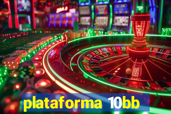 plataforma 10bb